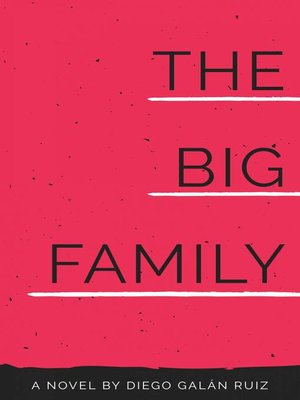 cover image of The Big Family